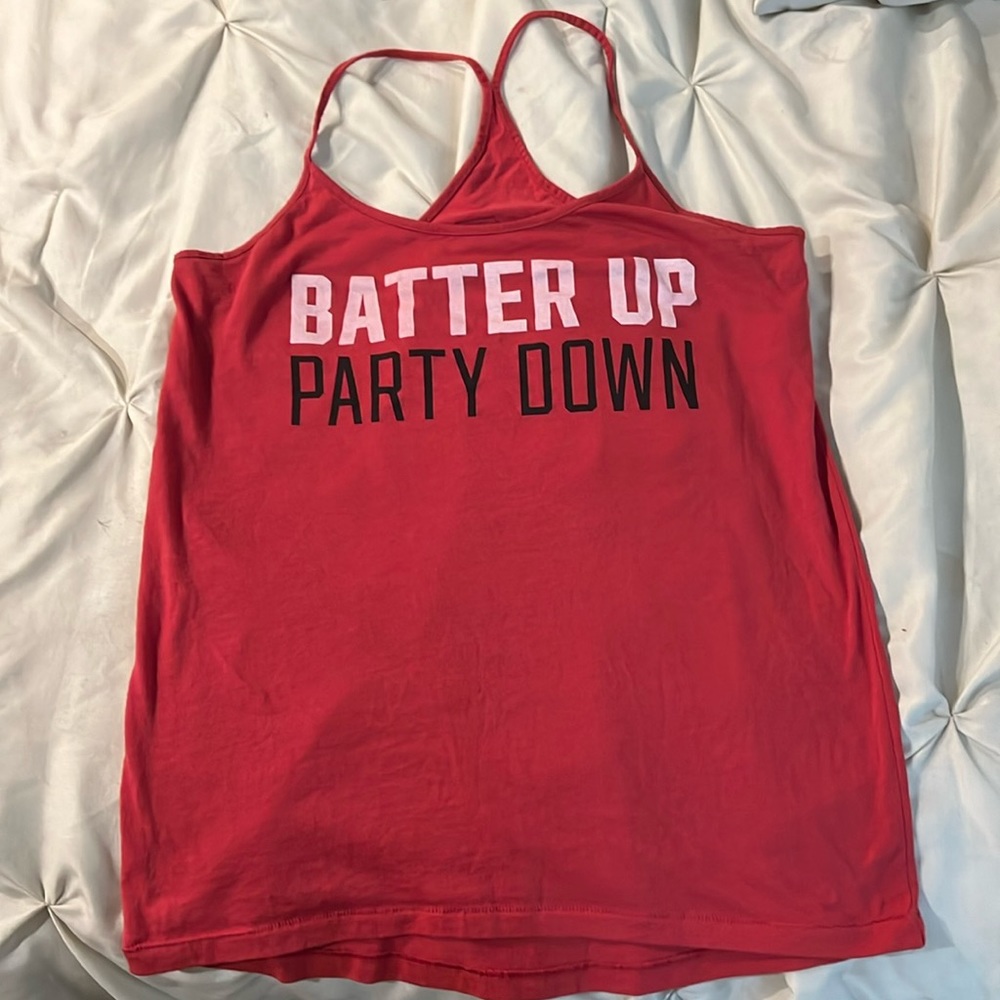 VS PINK AZ Diamond Backs Tank